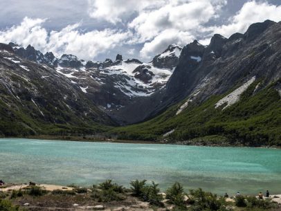 Esmerelda Lagoon, Ushuaia