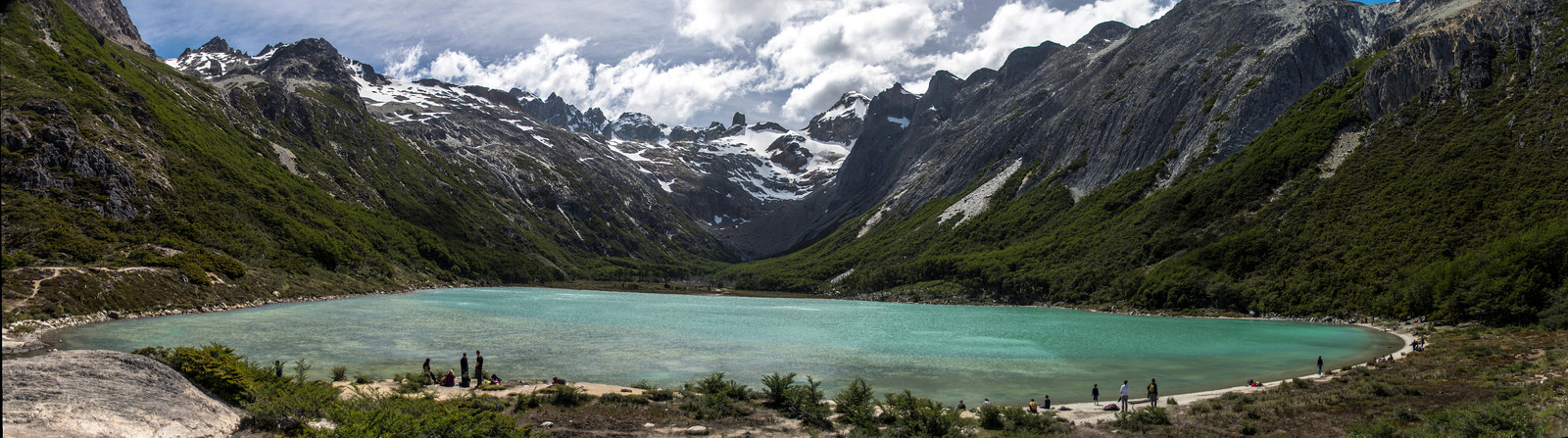 Esmerelda Lagoon, Ushuaia