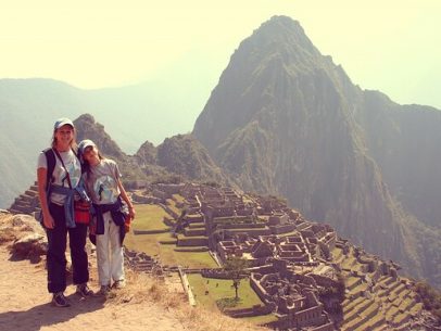 Machu Picchu should absolutely be on your bucket list.