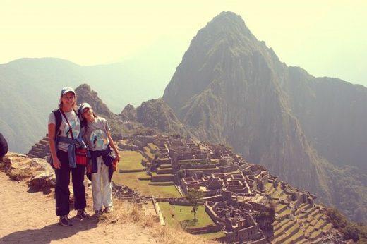 Machu Picchu should absolutely be on your bucket list.