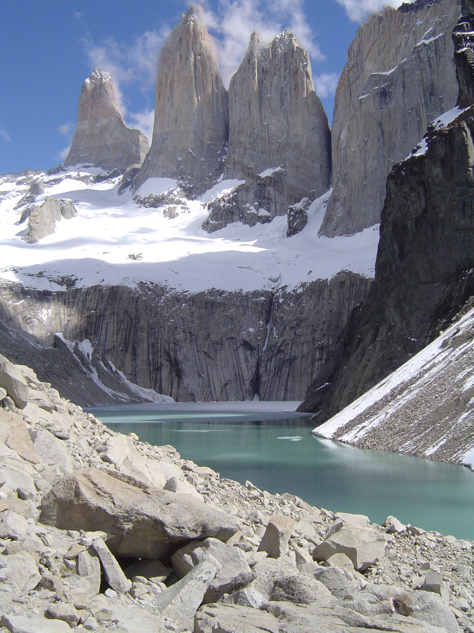 Torres del Paine