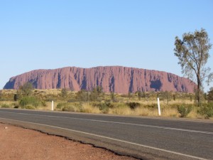 Australia landscape