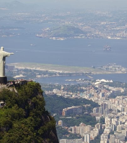 Christ the Redeemer Statue