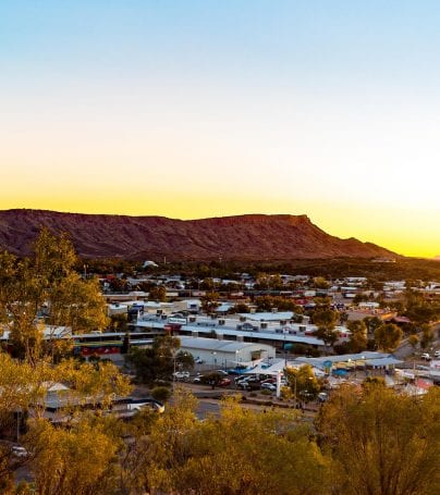 Alice Springs, Australia