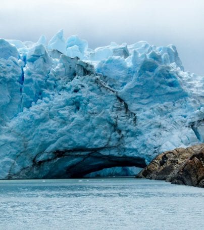 Perito Moreno Glacier, Argentina