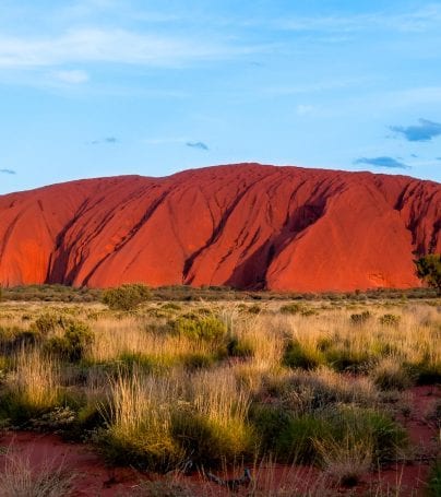 Ayers Rock, Australia