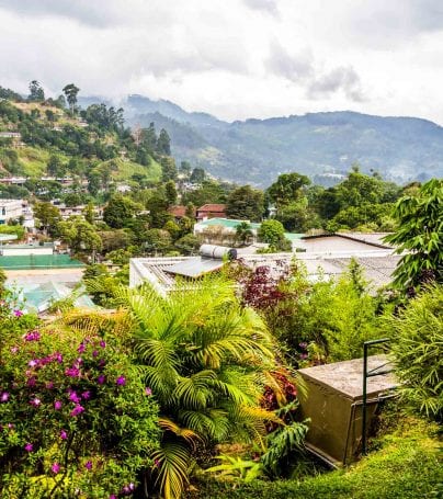 Bandarawela, Sri Lanka