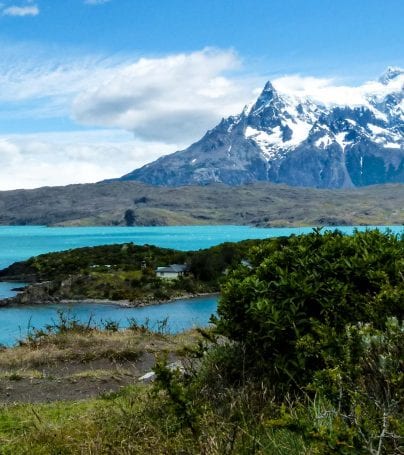 Beagle Channel, Chile