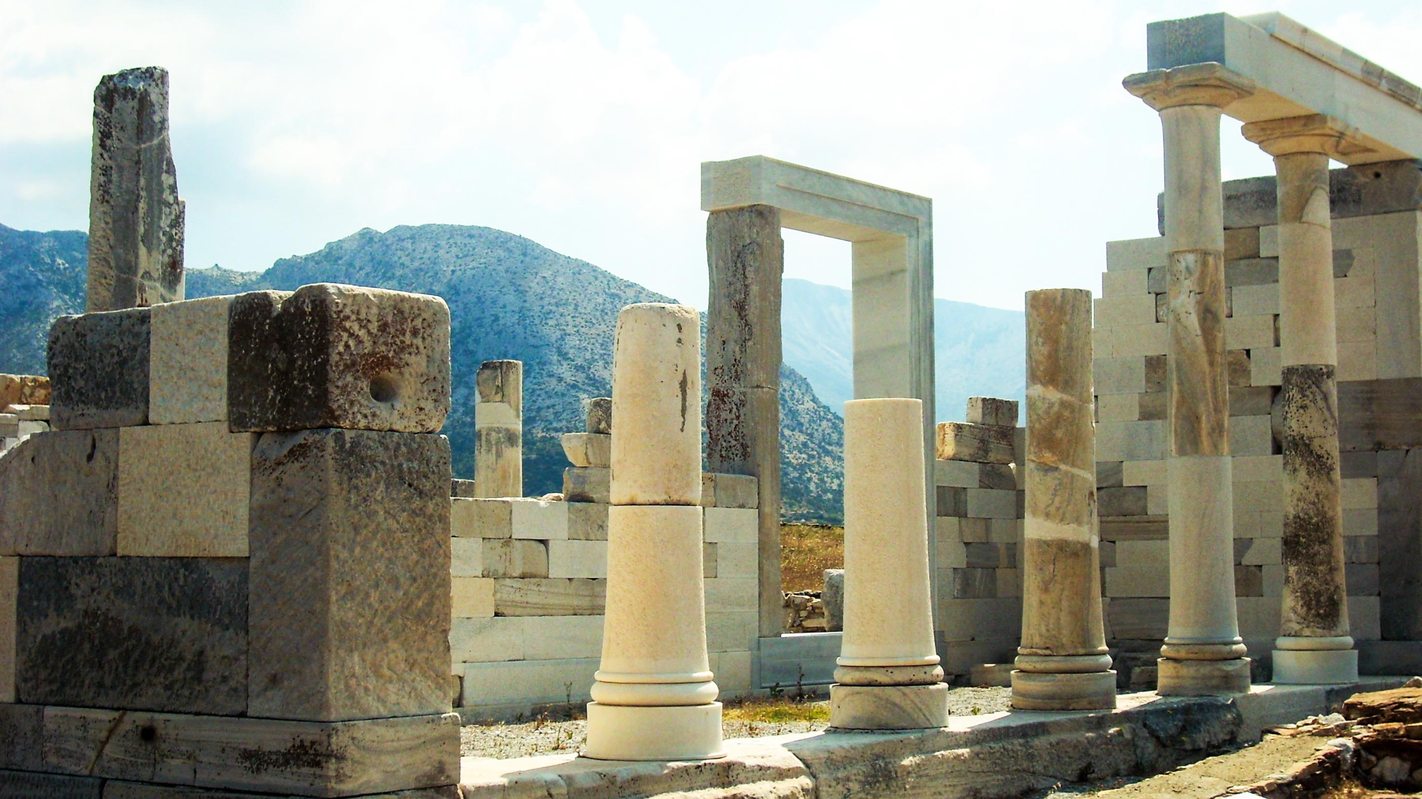 Delos Adventure Tours - Journeys International
