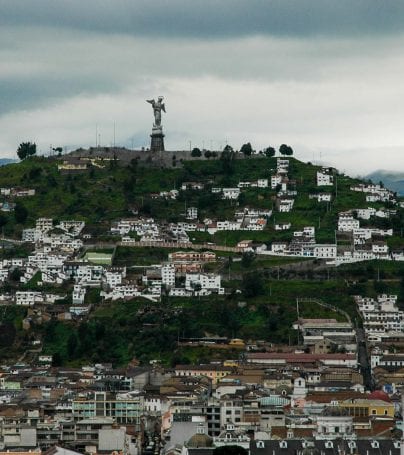 Quito, Ecuador