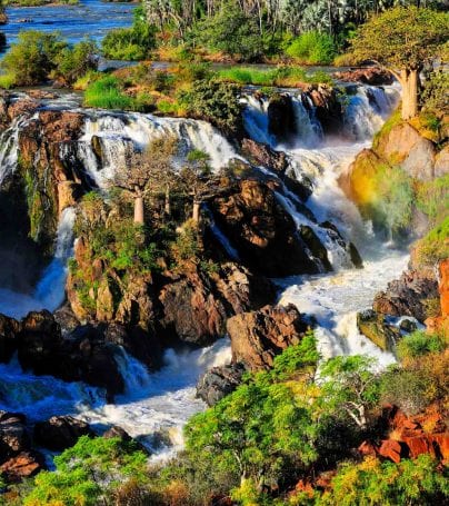 Epupa Falls, Namibia