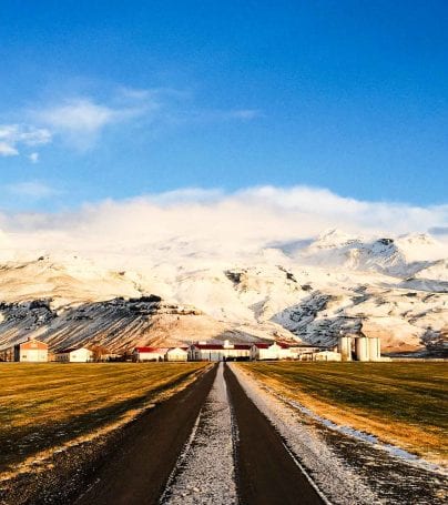 Eyjafjallajokull, Iceland