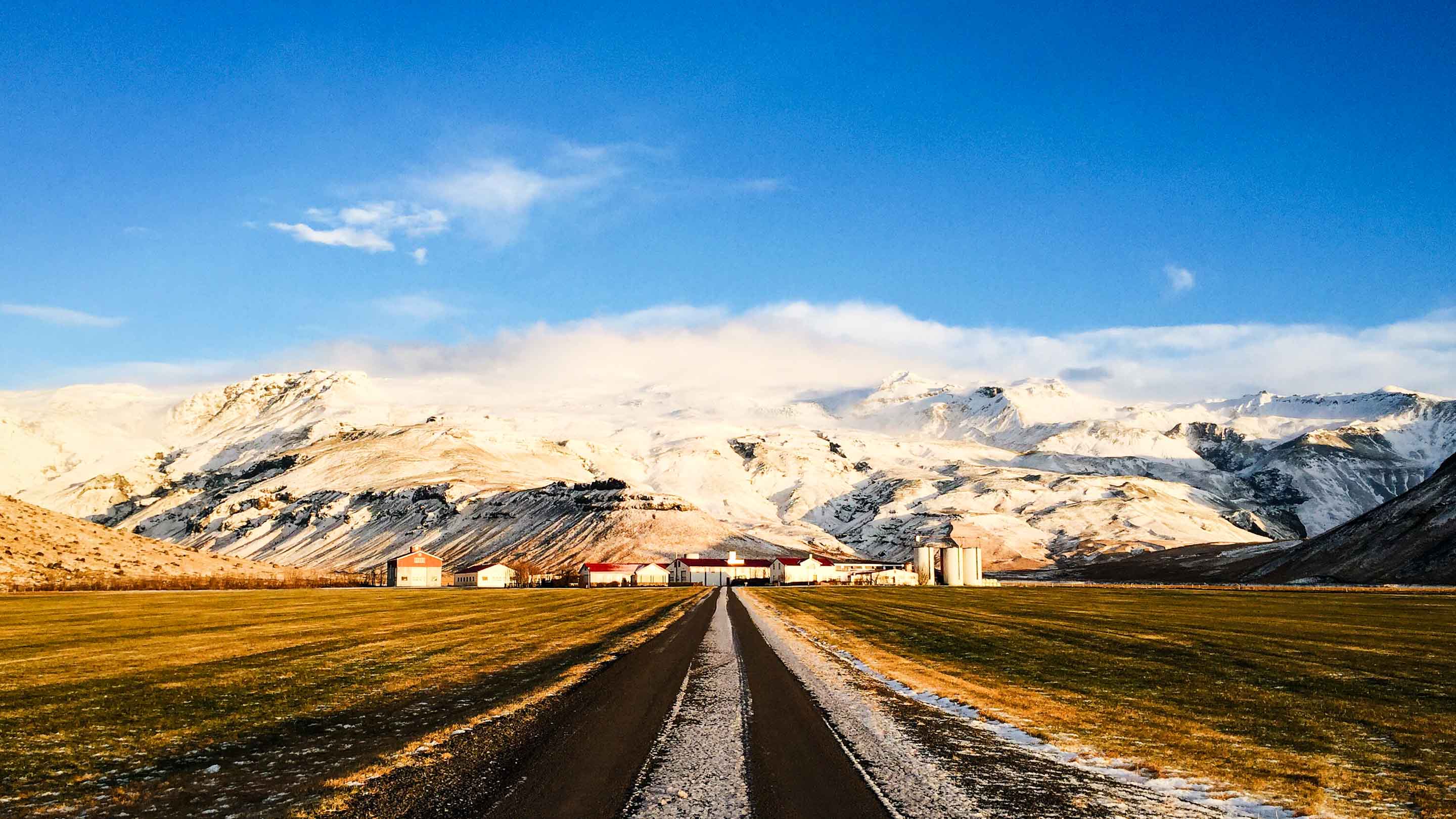 Eyjafjallajokull, Iceland