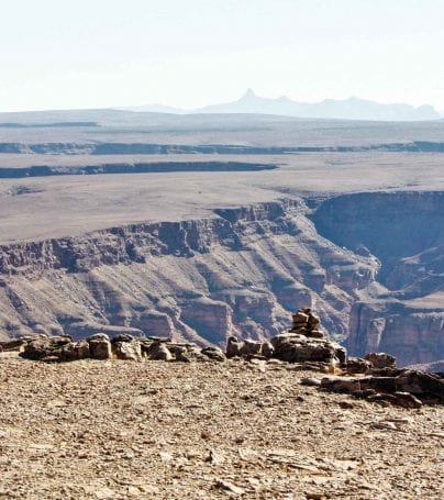 Fish River Canyon, Namibia