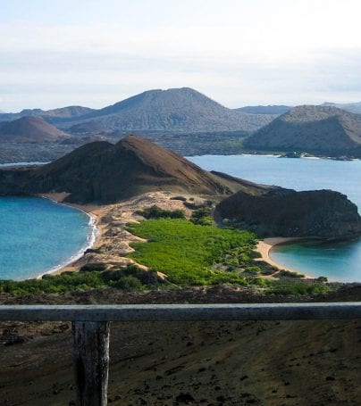 Baltra, Galapagos