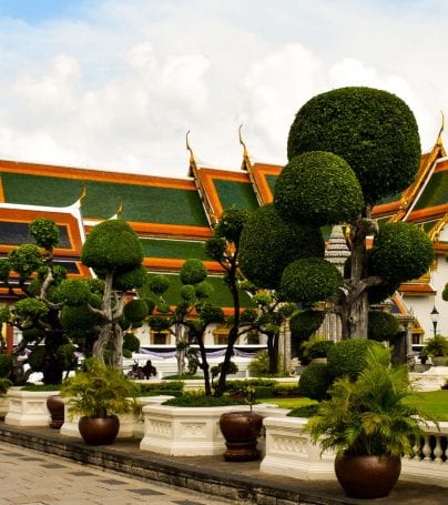 Grand Palace Bangkok, Thailand