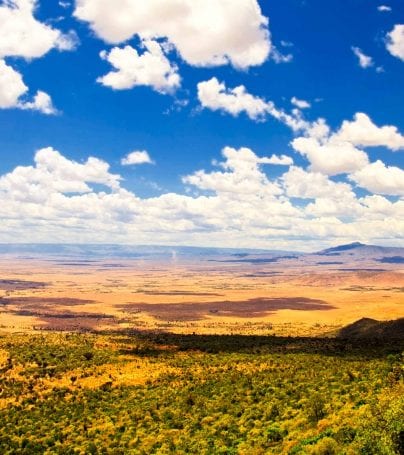 Great Rift Valley, Kenya