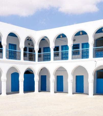 La Ghriba Synagogue, Tunisia