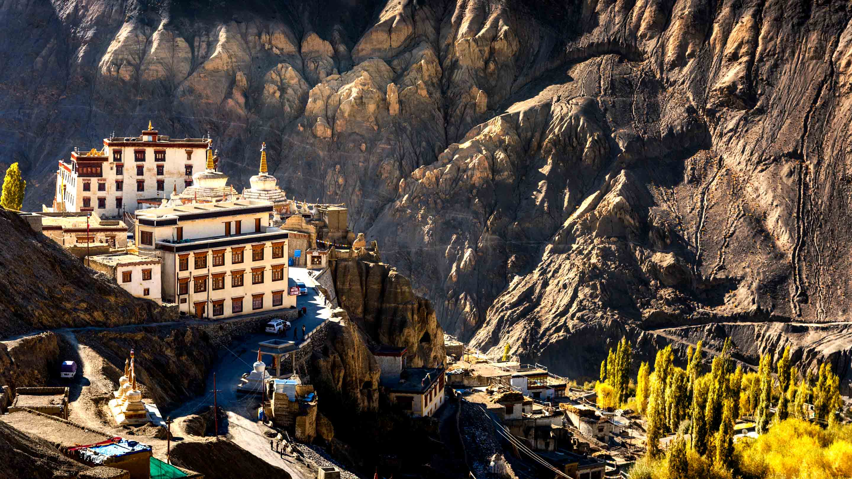 Lamayuru Monastery Adventure Tours - Journeys International
