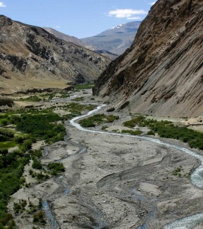 Markha Valley, India