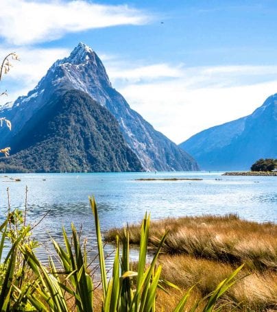 Milford Sound, New Zealand