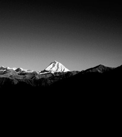 Mt. Salkantay, Peru