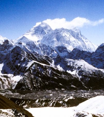 Mount Everest, Nepal