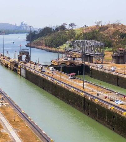 Panama Canal