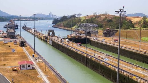 Panama Canal