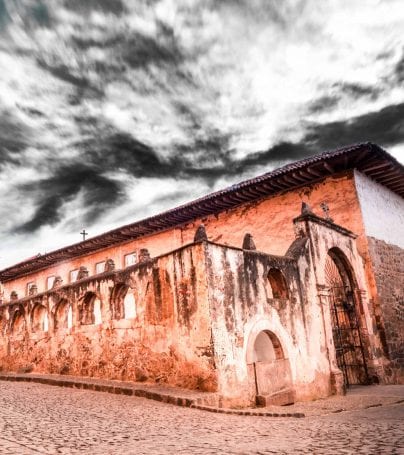 Patzucuaro, Michoacan, Mexico