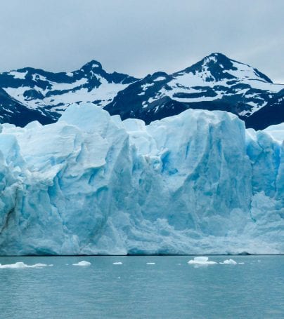 Perito Moreno Glacier in Argentina