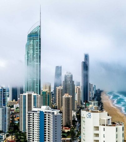 Coast of Queensland, Australia