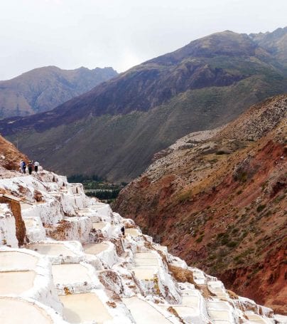 Sacred Valley of the Incas, Peru