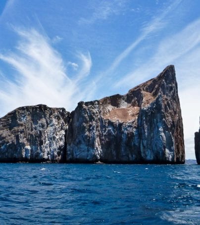 San Cristobal island, Galapagos