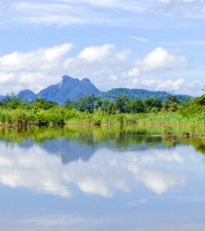 Sepik River, Papua New Guinea