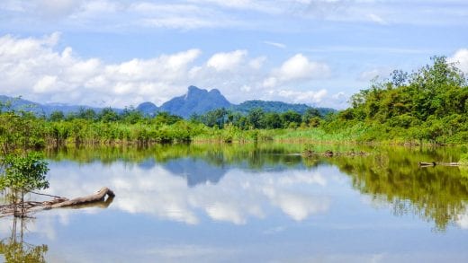 Sepik River, Papua New Guinea