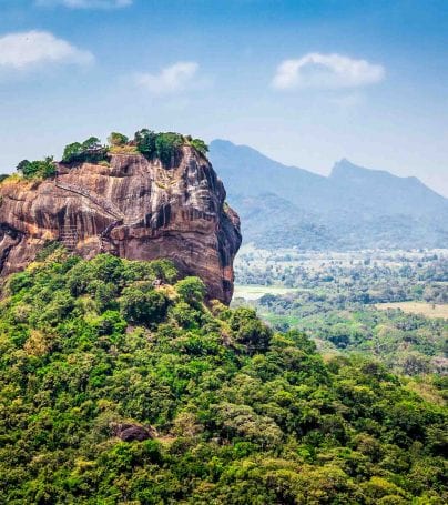 Sigiriya Lion Rock, Sri Lanka