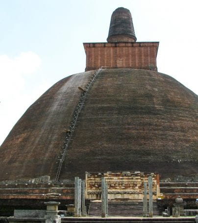 Anuradhapura, Sri Lanka