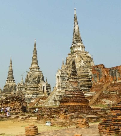 Ayutthaya, Thailand