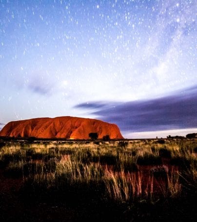 Uluru Kata Tjuta National Park, Australia