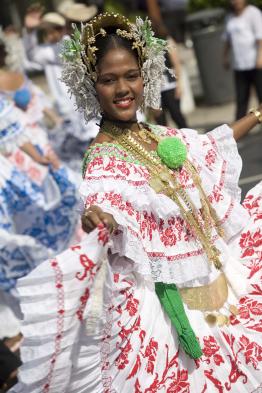 Panama's traditional clothing