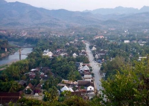 Charming Luang Prabang