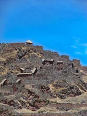Pisac Ruins