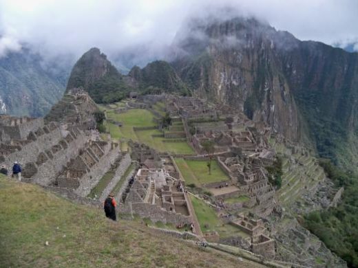 Explore Machu Picchu