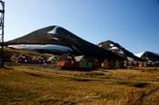 Arrive in Longyearbyen