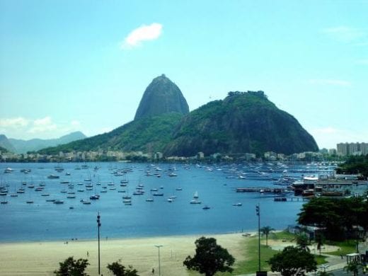 Botafogo Beach