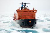 50 Years of Victory breaking the ice