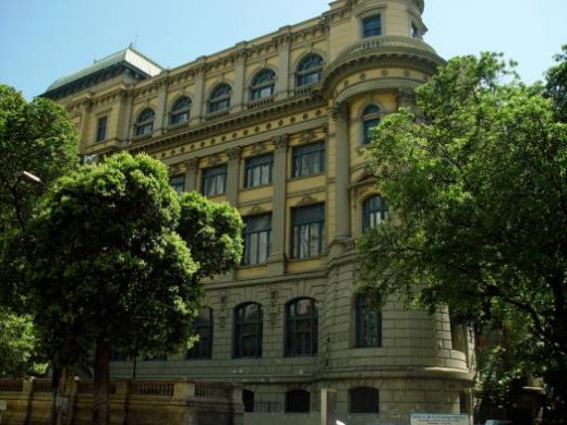 Explore the National Fine Arts Museum in Rio de Janeiro