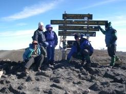 Uhuru Peak - 5