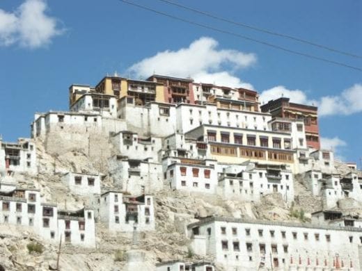 Explore Thikse Monastery